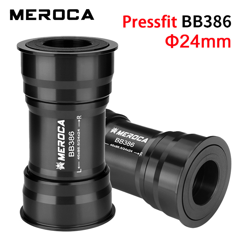 Bottom Bracket Press - Boîtier de pédalier MEROCA bb386 24