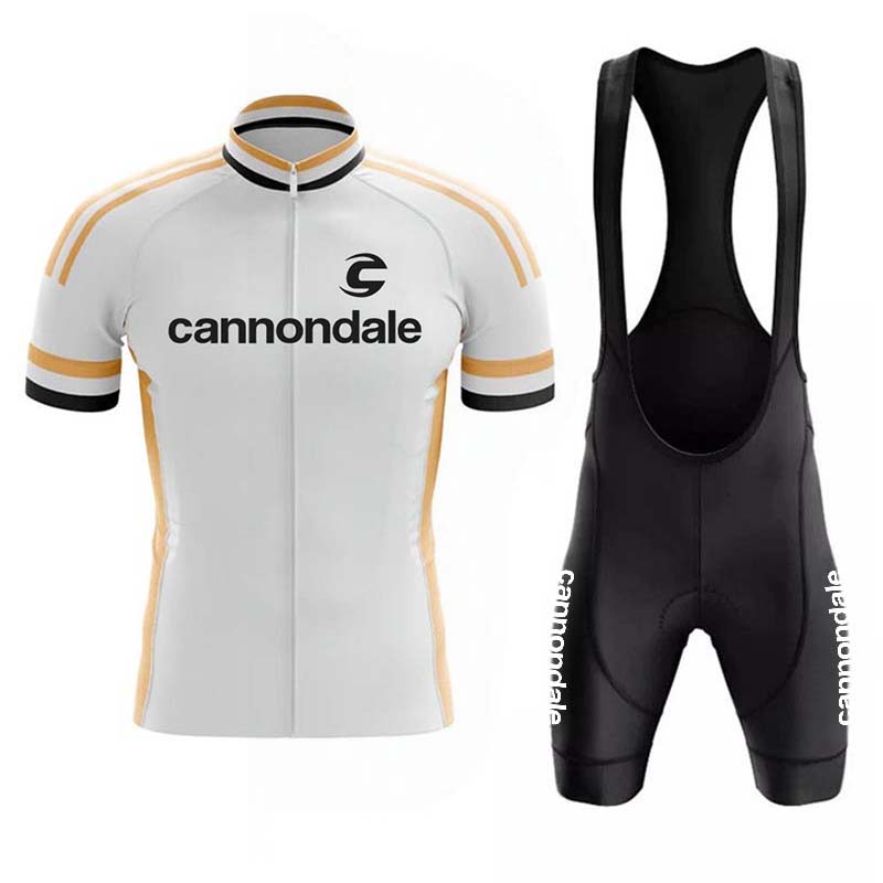 Mountain Biking Clothes - Ensemble de maillot de cyclisme Cannondale,