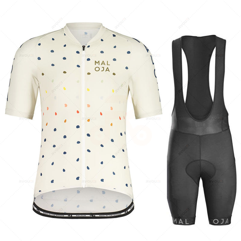 Mountain Biking Clothes - Ensemble de vêtements de cyclisme Maloja,