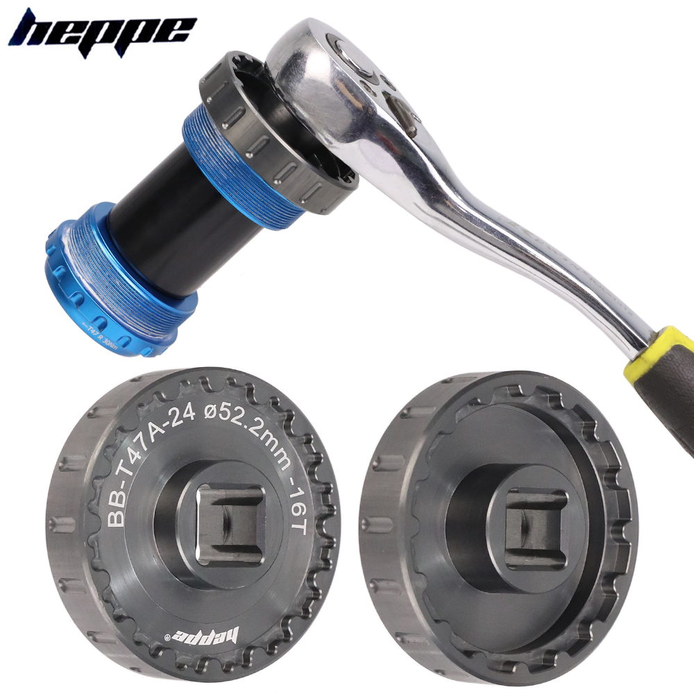 Bottom Bracket Press - Clé d'installation et de retrait du