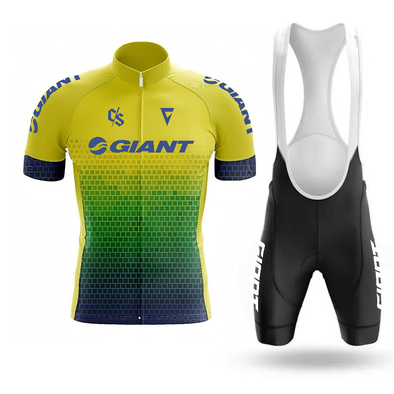 Mountain Biking Clothes - Maillot de cyclisme géant pour hommes,