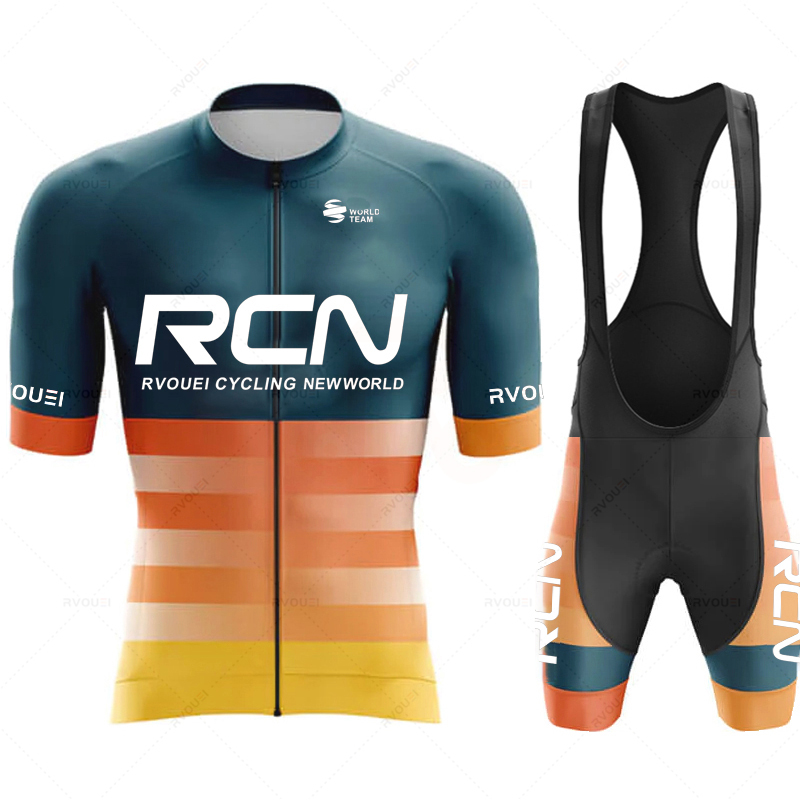 Mountain Biking Clothes - Ensemble Maillot et Short de Cyclisme