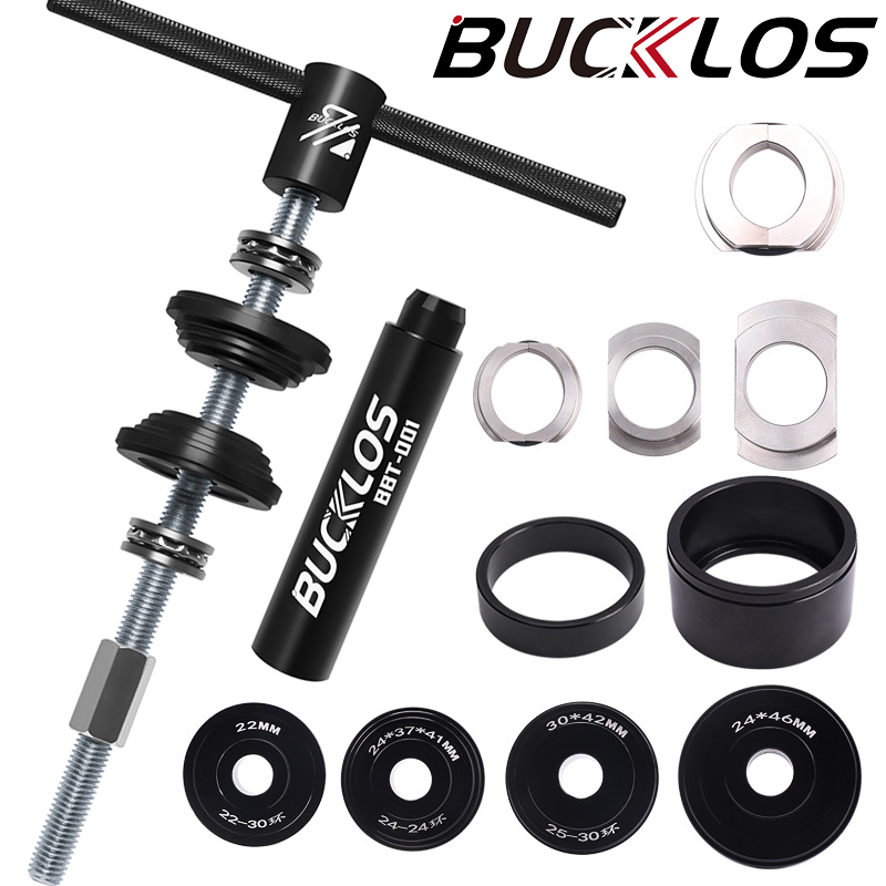 Bottom Bracket Press - BUCKKubBicycle-Outil d'installation et de retrait d'invite