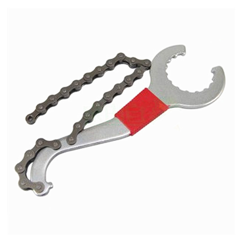 Bottom Bracket Press - Clé de chaîne de vélo, outil