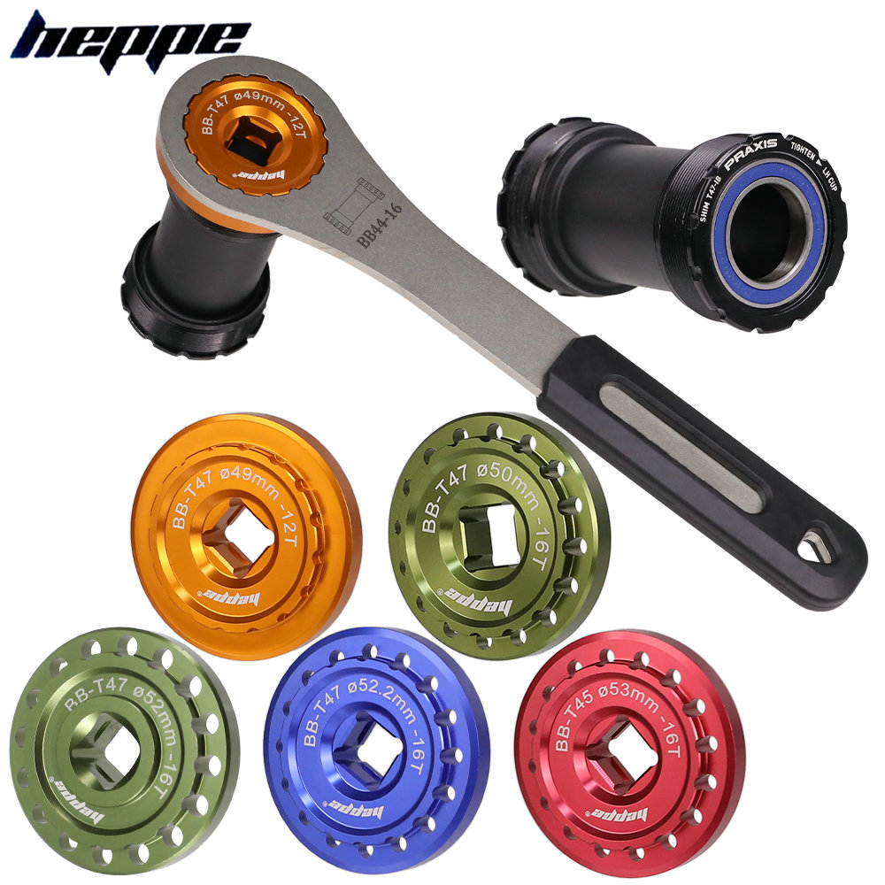 Bottom Bracket Press - Outil d'installation et de retrait du