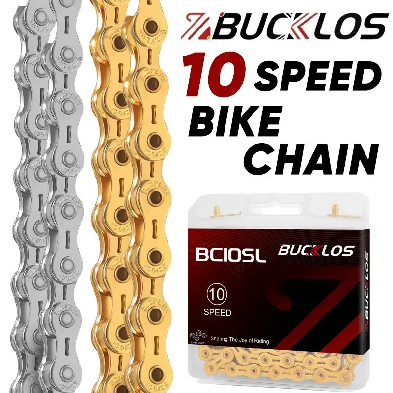 Mountain Biking Bc - Chaîne de VTT BUCKLOS, accessoire ultra