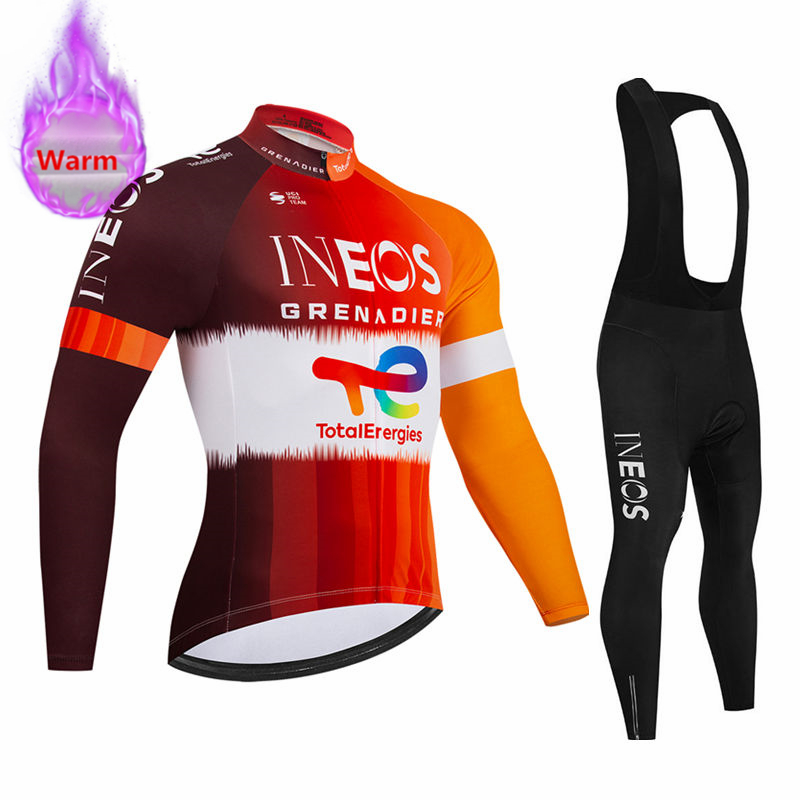 Mountain Biking Clothes - Ensemble de maillot de cyclisme en