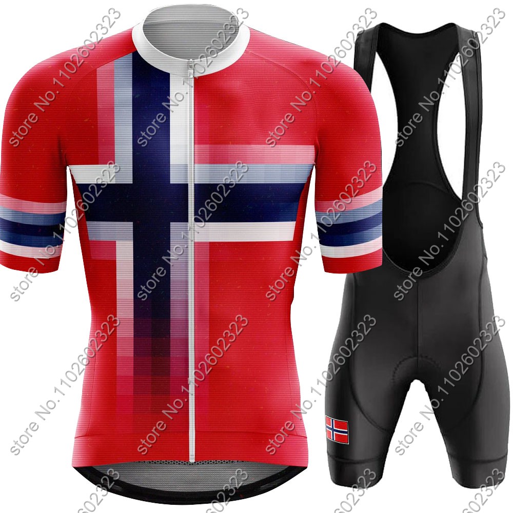 Mountain Biking Clothes - Maillot de cyclisme de l'équipe nationale