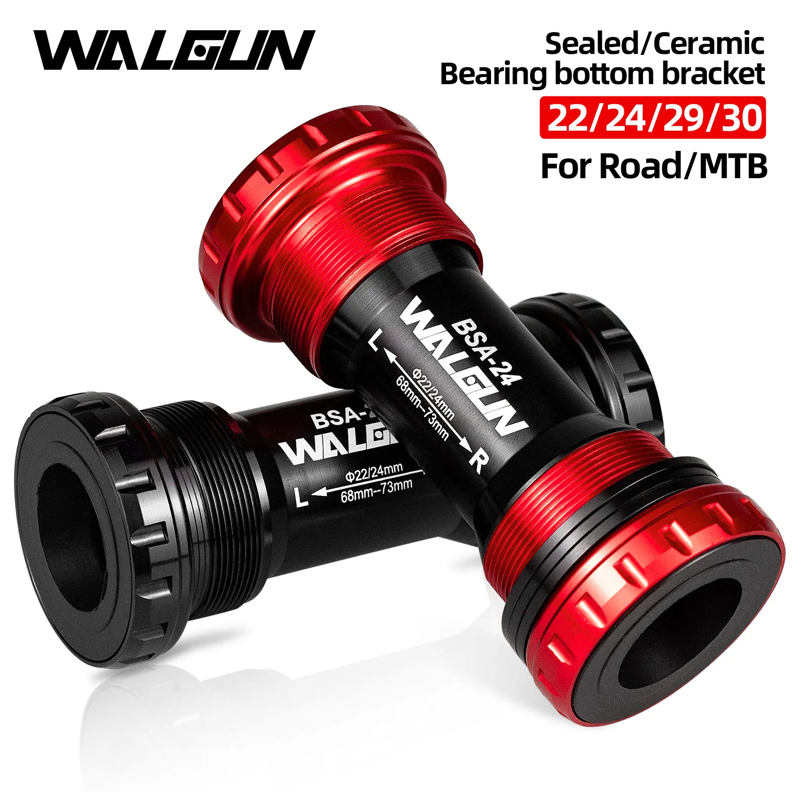 Bottom Bracket Press - Support de pédalier de vélo fileté