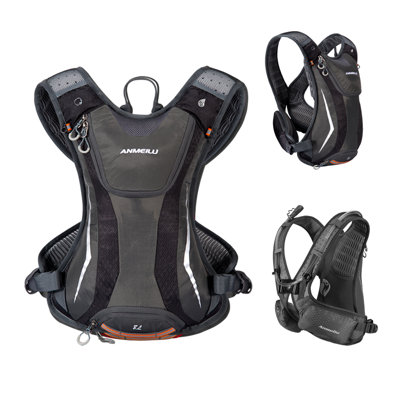 Mountain Biking Hydration Pack - ANMEILU moto cyclisme hydratation Pack vtt