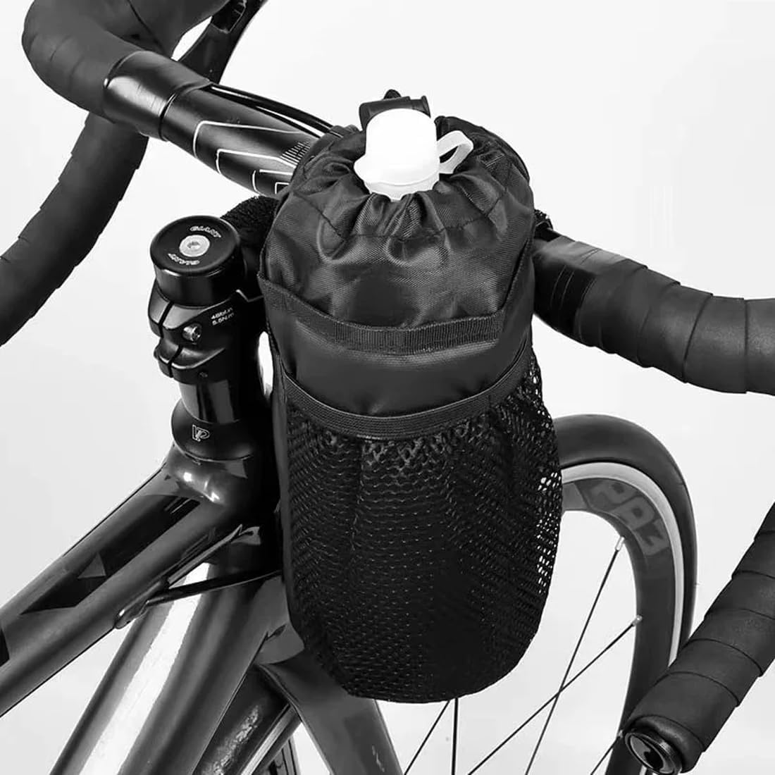 Mountain Biking Hydration Pack - Porte-bouteille d'eau isotherme universel pour vélo
