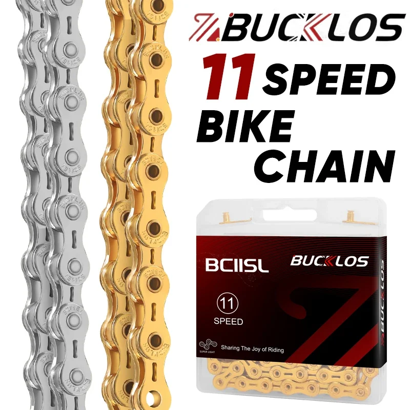 Mountain Biking Bc - BUCKKub11-JO116 Liens Solides et Creux pour