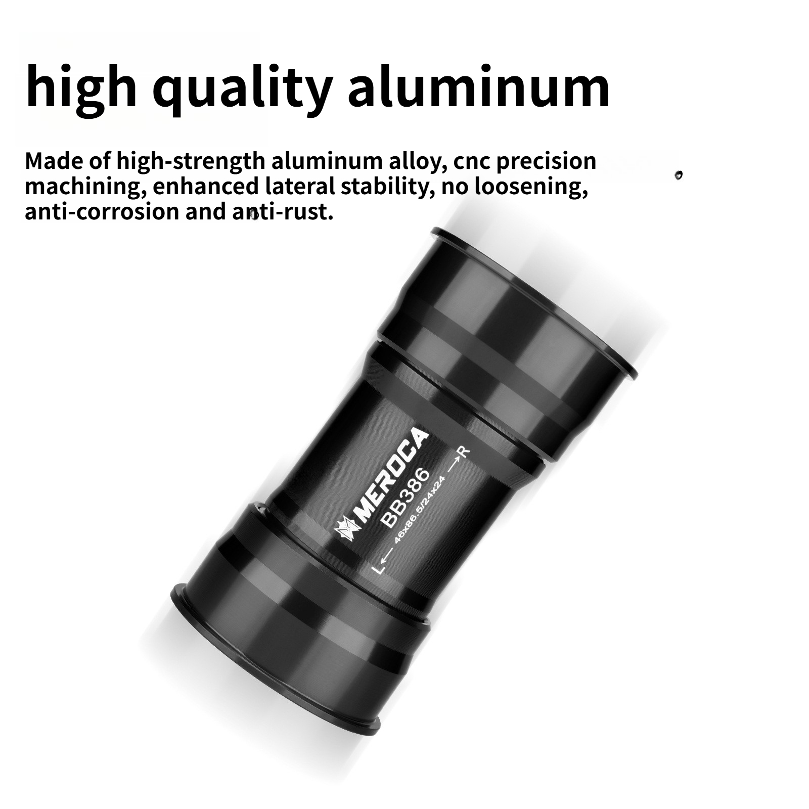 Boîtier de pédalier MEROCA bb3 - Bottom Bracket Press avis et prix