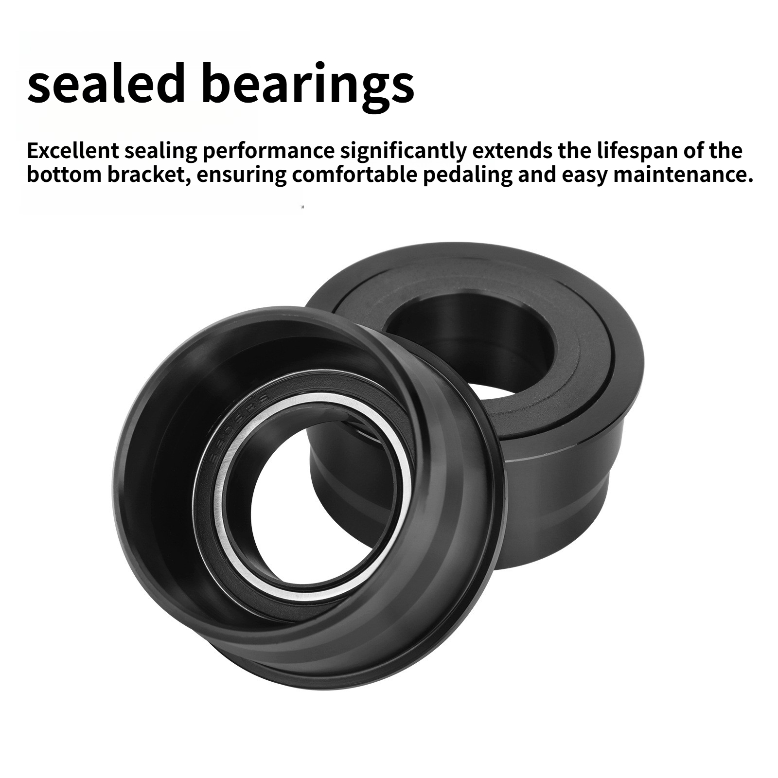 Boîtier de pédalier MEROCA bb3 - Bottom Bracket Press avis et prix