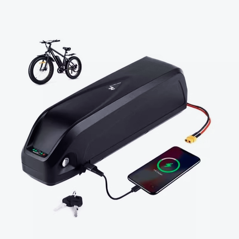 Bouteille de batterie au lithi - Mountain Biking Phoenix avis et prix