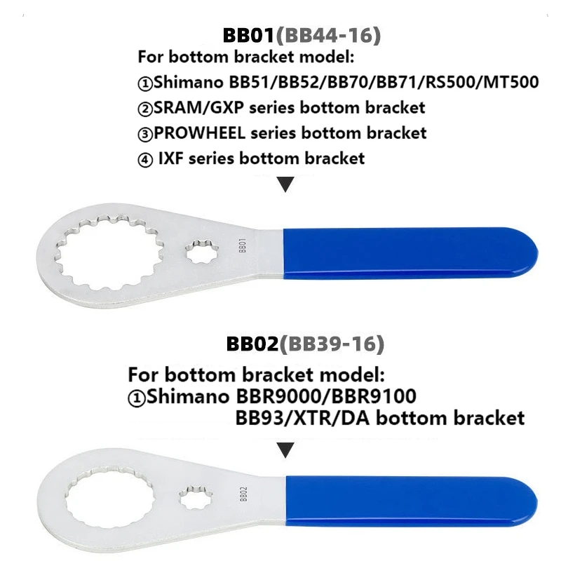 Outil d'installation de retrai - Bottom Bracket Press avis et prix