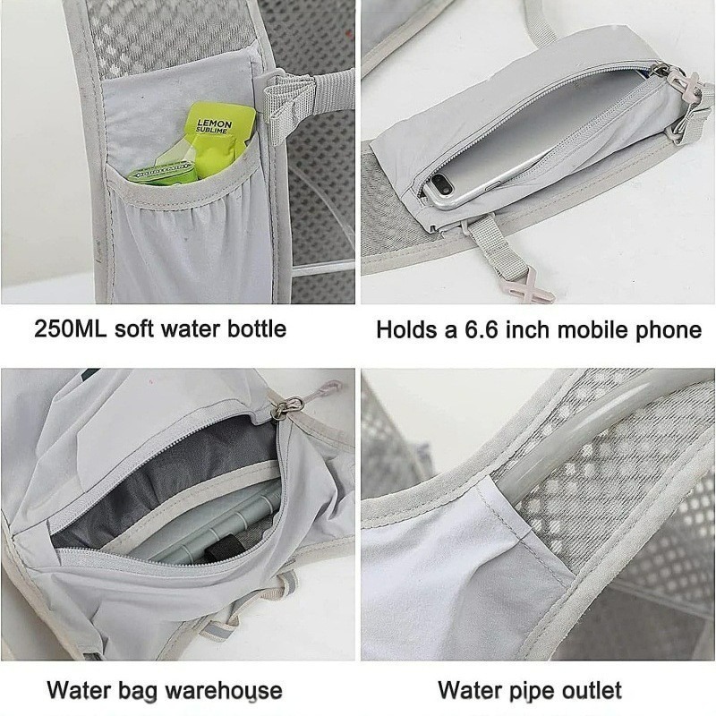 Vélo, Course à pied, Randonnée - Mountain Biking Hydration Pack avis et prix