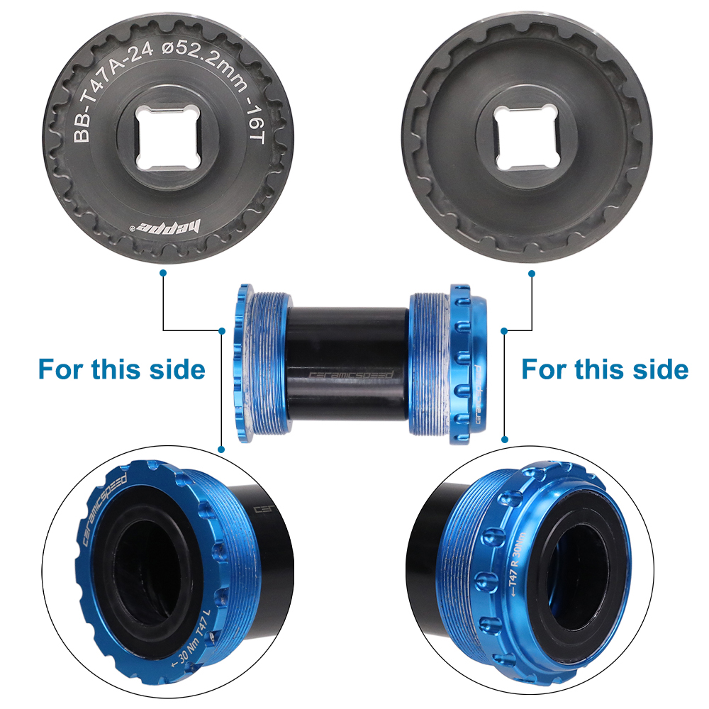 Clé d'installation et de retra - Bottom Bracket Press avis et prix