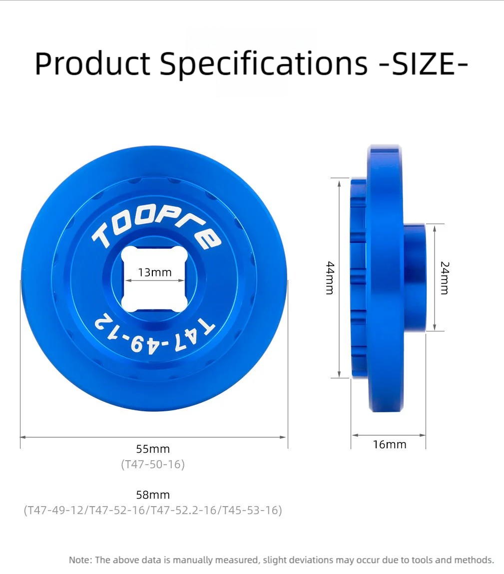 Douille de démontage de boîtie - Bottom Bracket Press avis et prix
