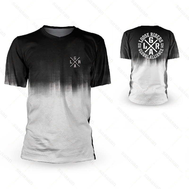 Maillot de Motocross à manches - Mountain Biking Clothes avis et prix