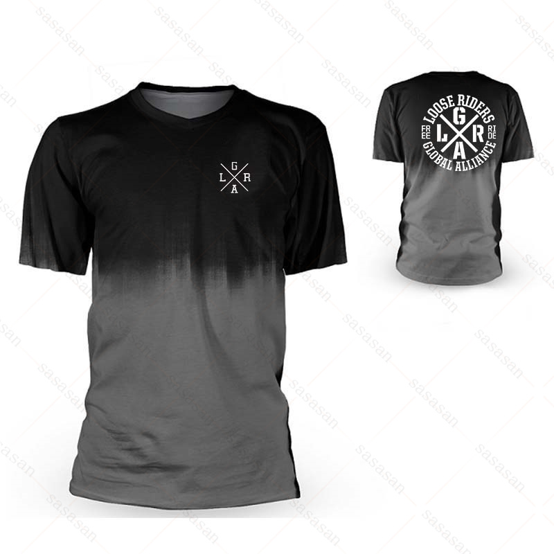Maillot de Motocross à manches - Mountain Biking Clothes avis et prix