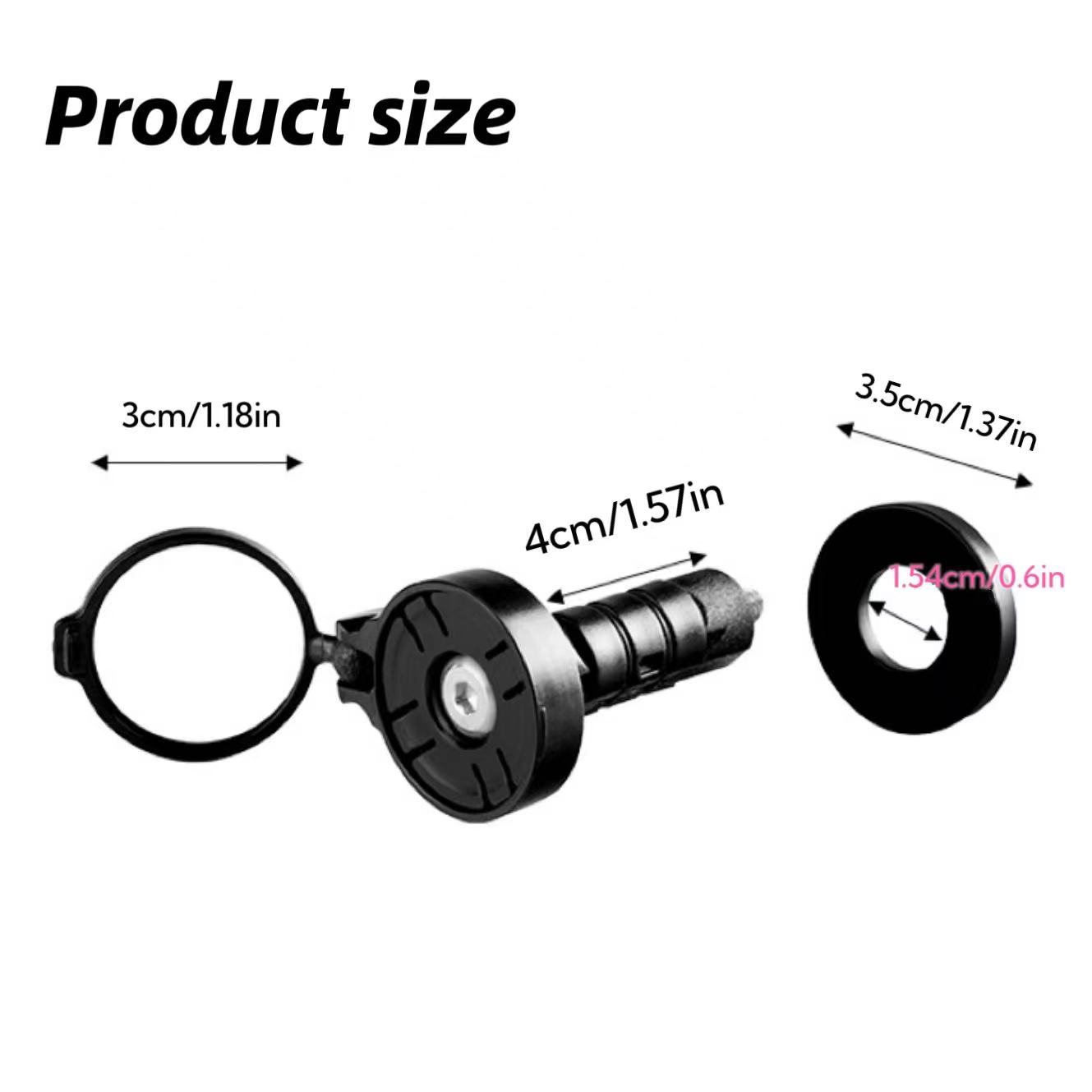 Rétroviseur de vélo, miroir co - Mountain Biking Definition avis et prix