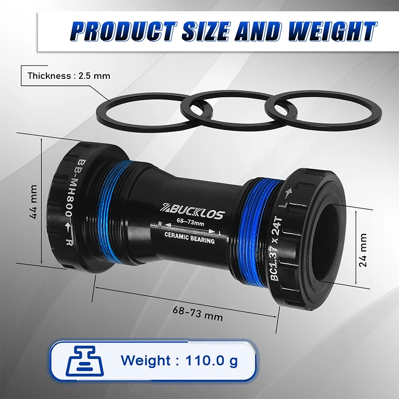 BUCKKubBicycle-Support d'invit - Bottom Bracket Press avis et prix