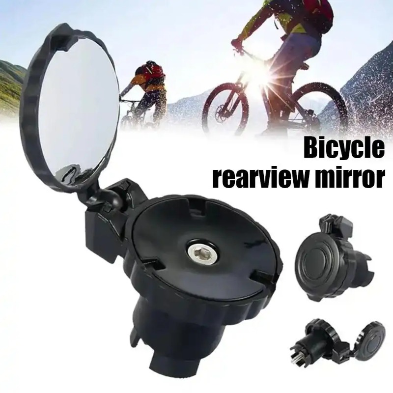 Rétroviseur de guidon de vélo, - Mountain Biking Definition avis et prix