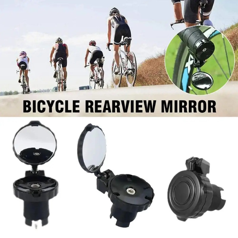 Rétroviseur de guidon de vélo, - Mountain Biking Definition avis et prix