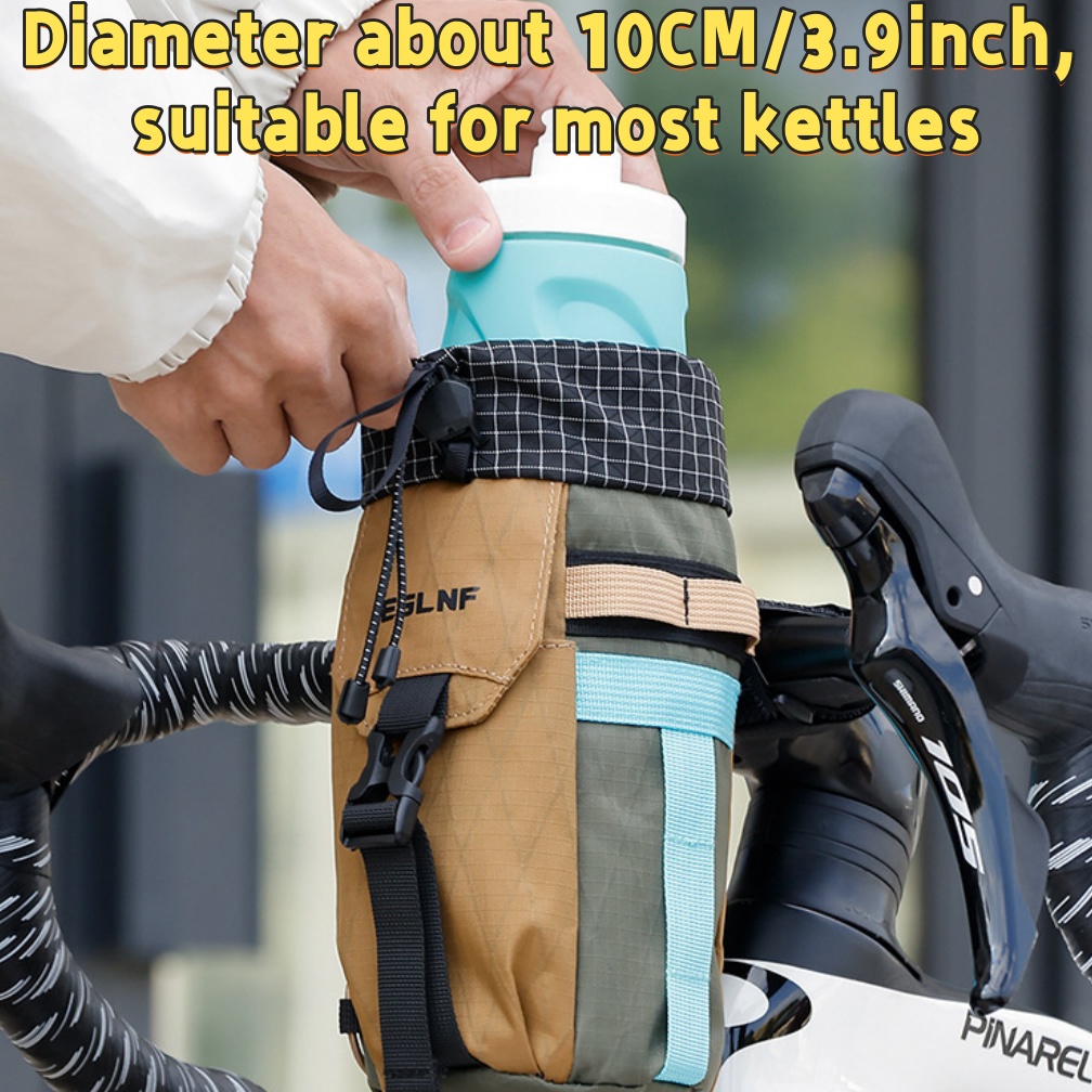 Sac de guidon rétro résistant  - Mountain Biking Hydration Pack avis et prix