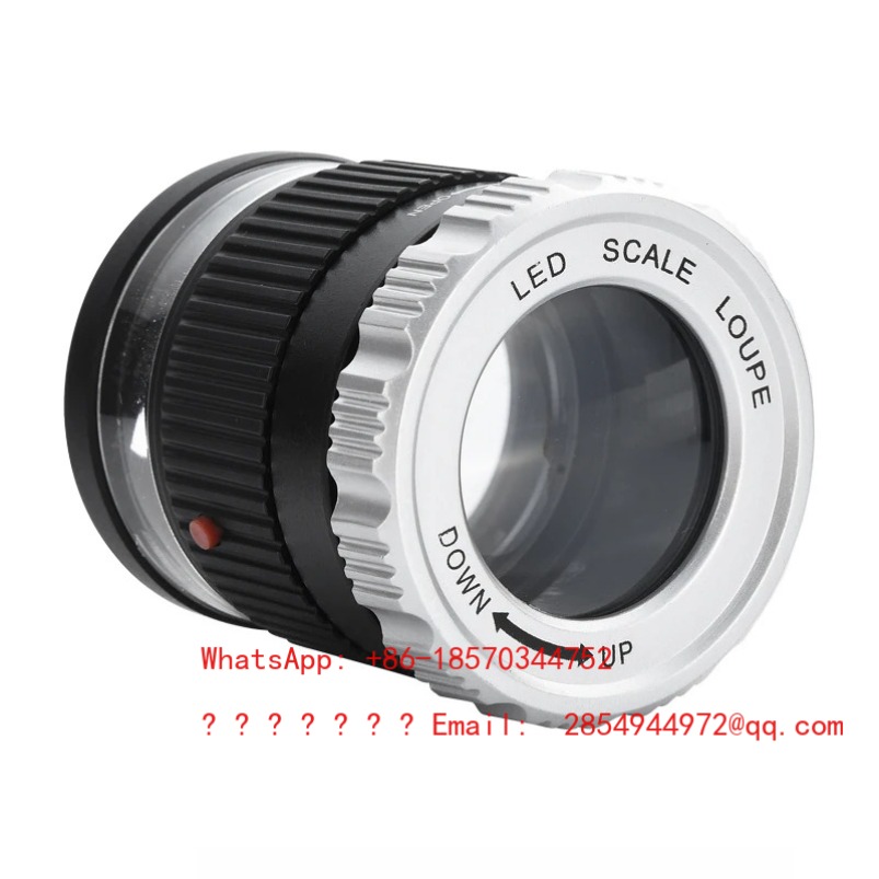 Loupe double lentille 40X avec - Mountain Biking Definition avis et prix