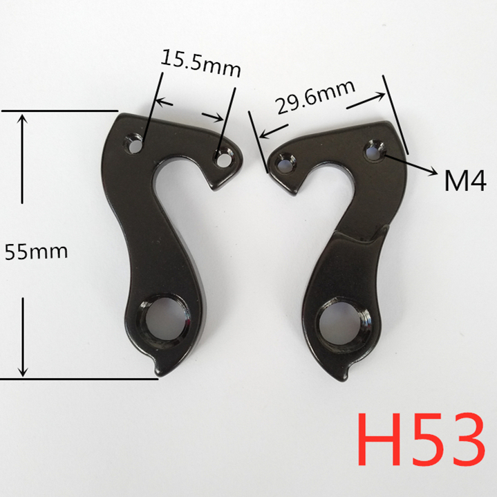 2 pièces de cintre de déraille - Mountain Biking Definition avis et prix