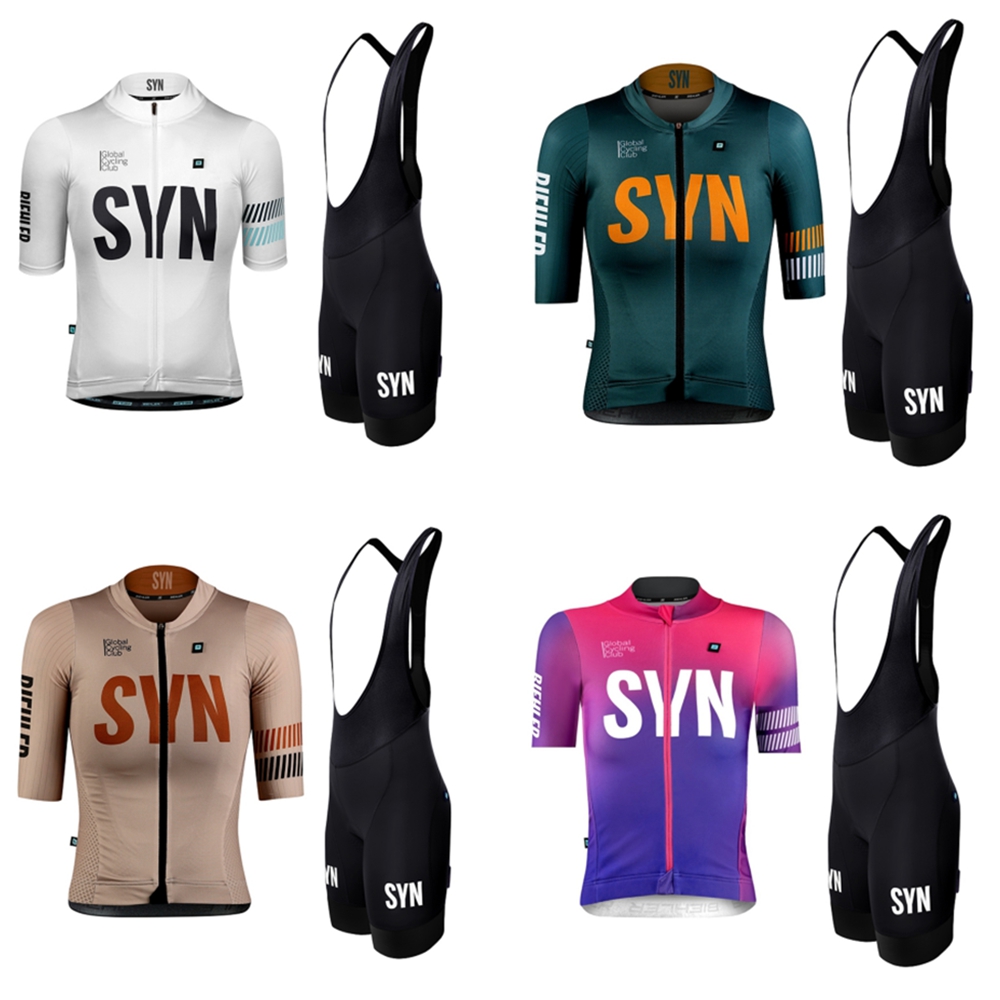 Ensemble de cyclisme SYN Team  - Mountain Biking Clothes avis et prix