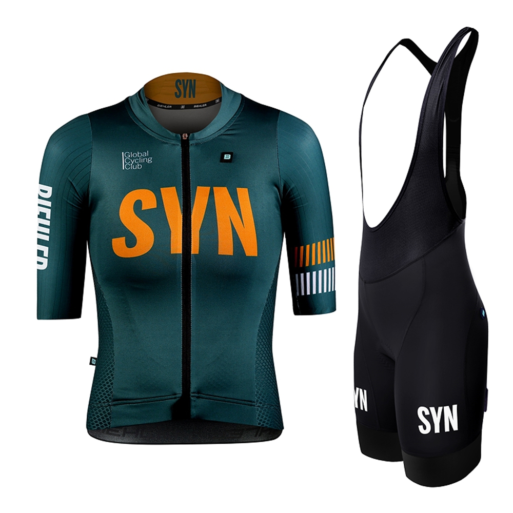 Ensemble de cyclisme SYN Team  - Mountain Biking Clothes avis et prix
