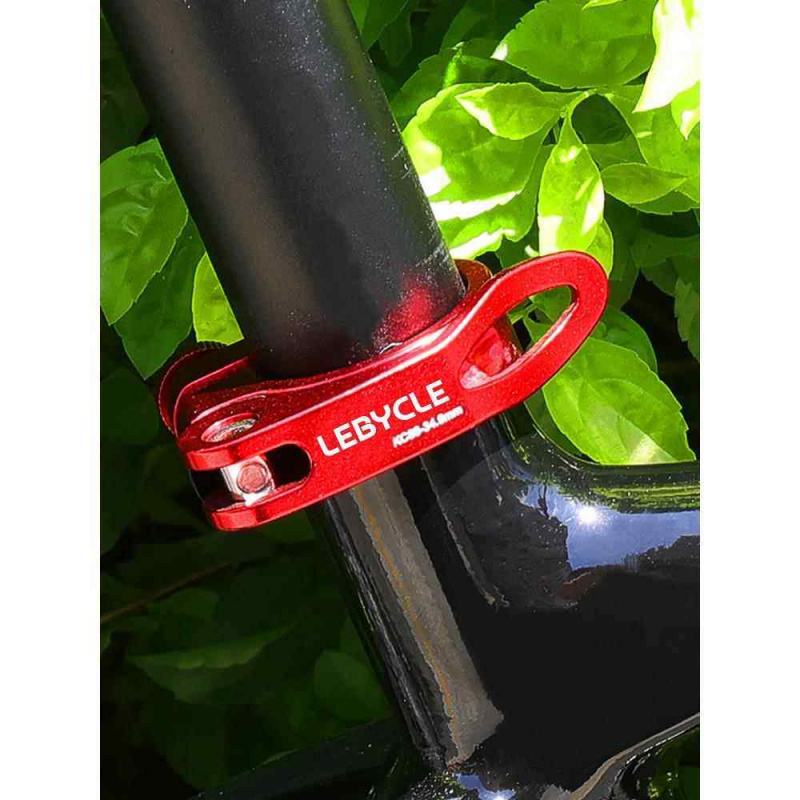 Boucle de blocage de tige de s - Mountain Biking Phoenix avis et prix