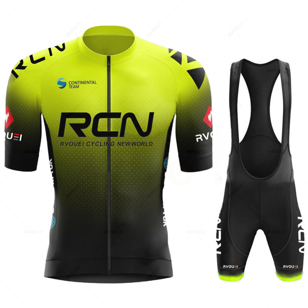 Rvouei – ensemble de maillots  - Mountain Biking Clothes avis et prix