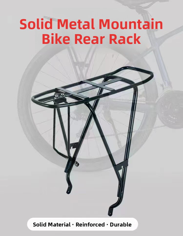 Porte-bagages arrière pour VTT - Mountain Biking Clothes avis et prix