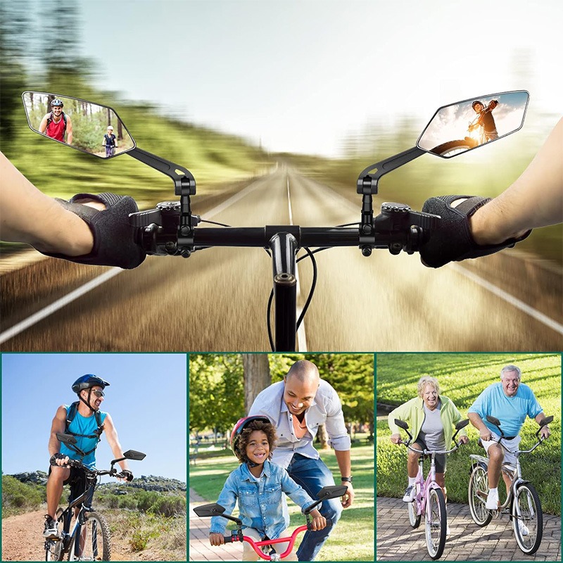 Rétroviseur haute définition à - Mountain Biking Definition avis et prix