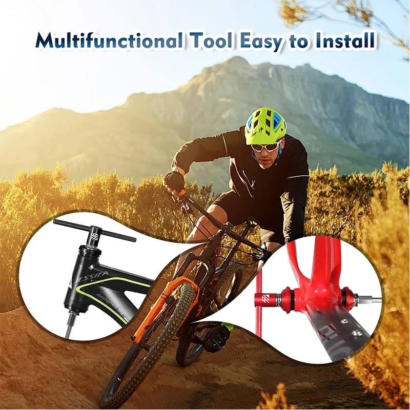 BUCKKubBicycle-Outil d'install - Bottom Bracket Press avis et prix