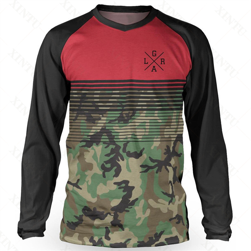 Maillot ample pour hommes, com - Mountain Biking Clothes avis et prix