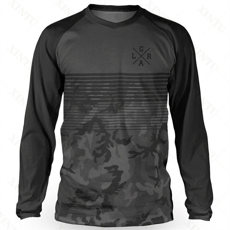 Maillot ample pour hommes, com - Mountain Biking Clothes avis et prix