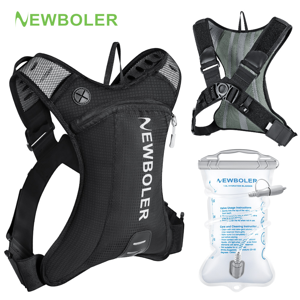 NEWBOLER Sac d'hydratation pou - Mountain Biking Hydration Pack avis et prix