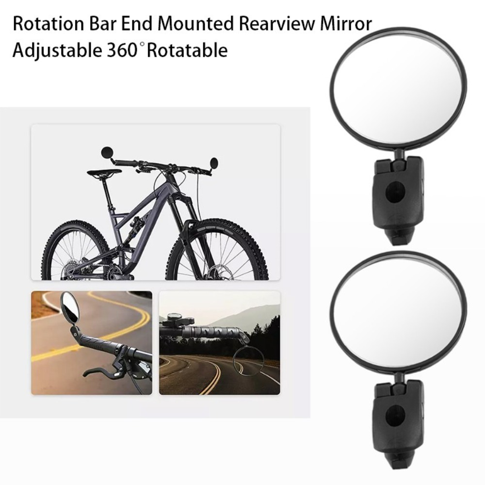 Rétroviseur de guidon de vélo  - Mountain Biking Definition avis et prix