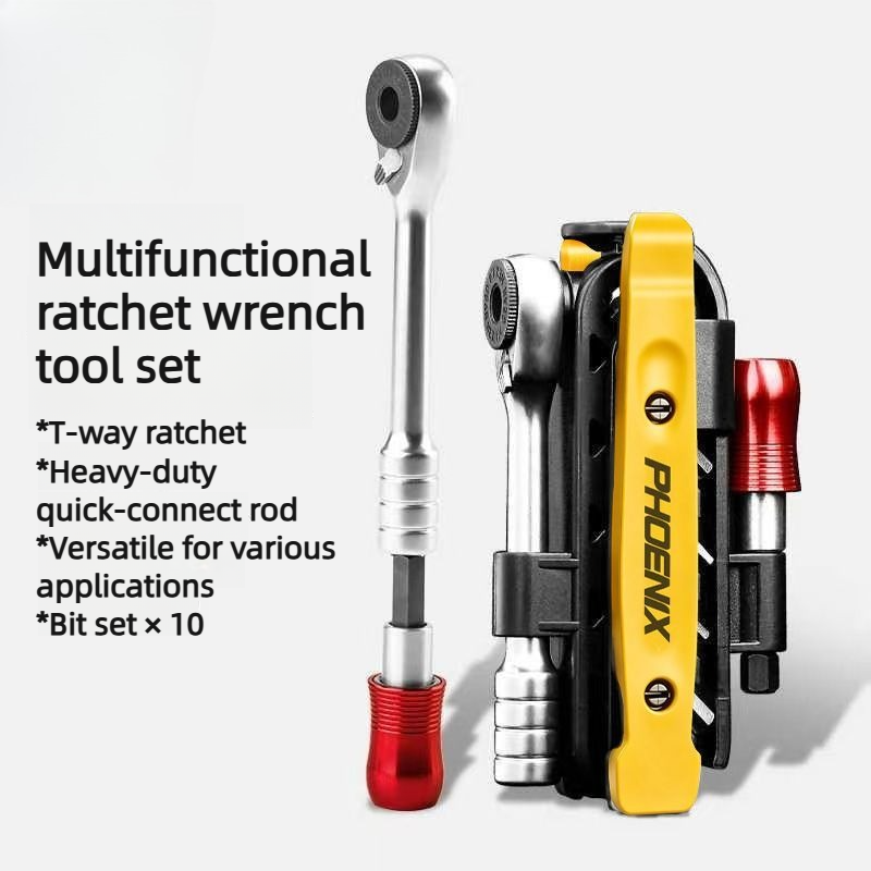 Kit d'outils de réparation de  - Mountain Biking Phoenix avis et prix