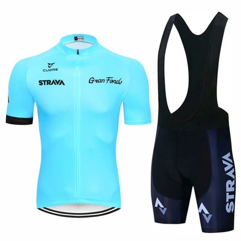 STRAVA ensembles de cyclisme v - Mountain Biking Clothes avis et prix