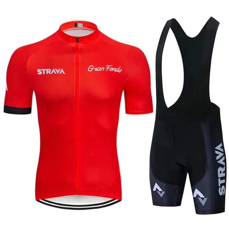 STRAVA ensembles de cyclisme v - Mountain Biking Clothes avis et prix