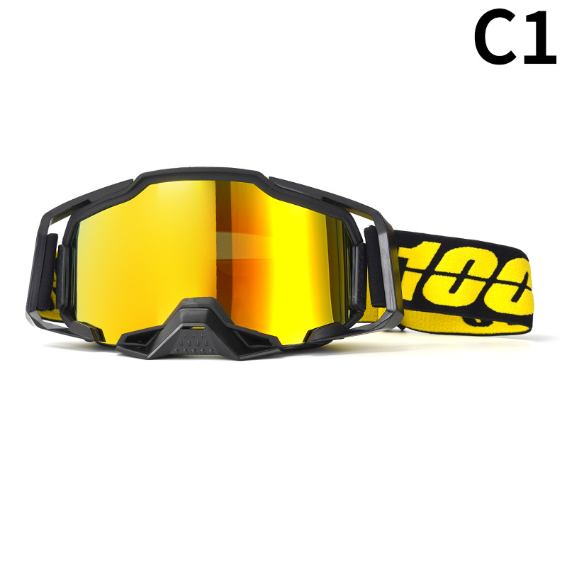 Lunettes de moto unisexes pour - Mountain Biking Definition avis et prix