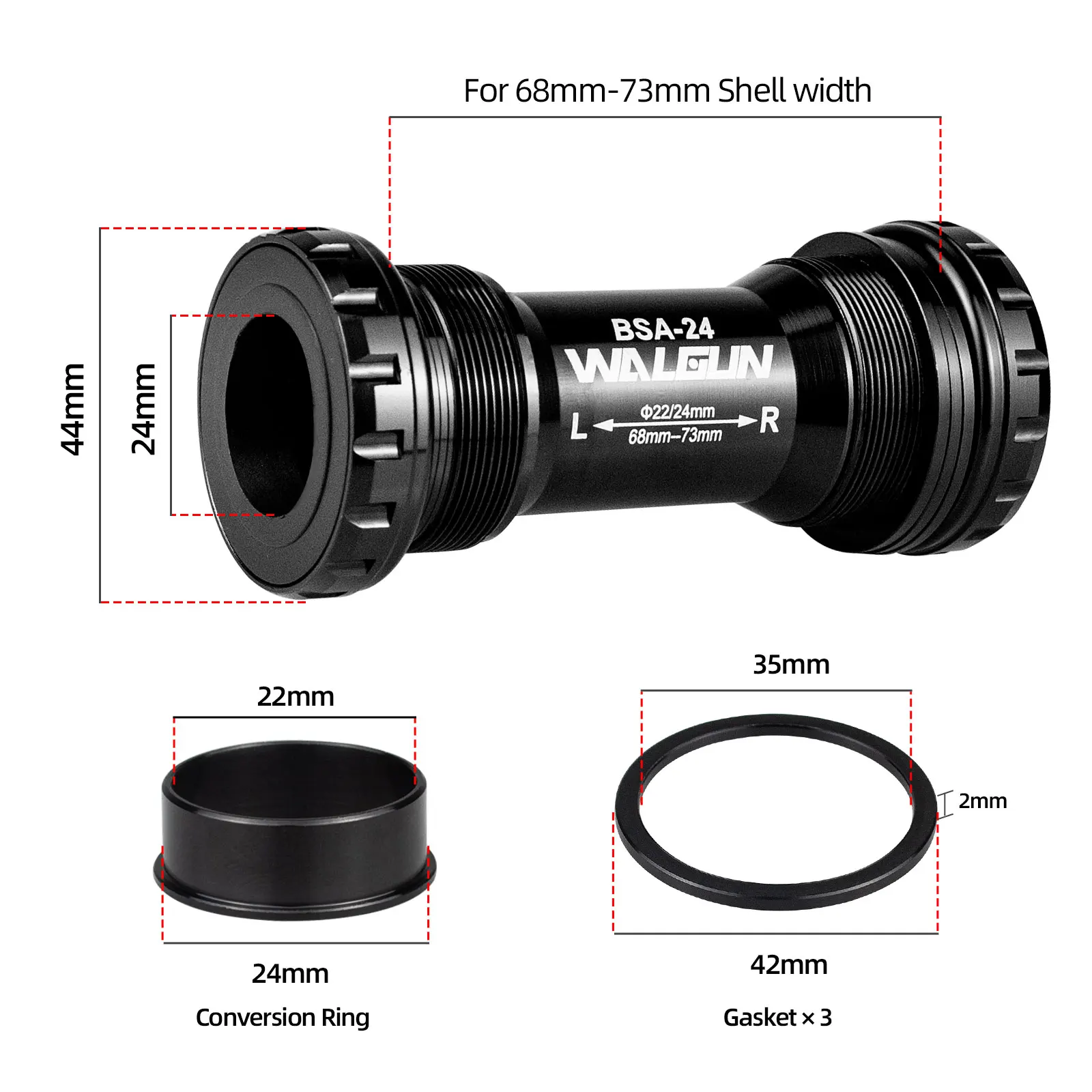 Support de pédalier de vélo fi - Bottom Bracket Press avis et prix