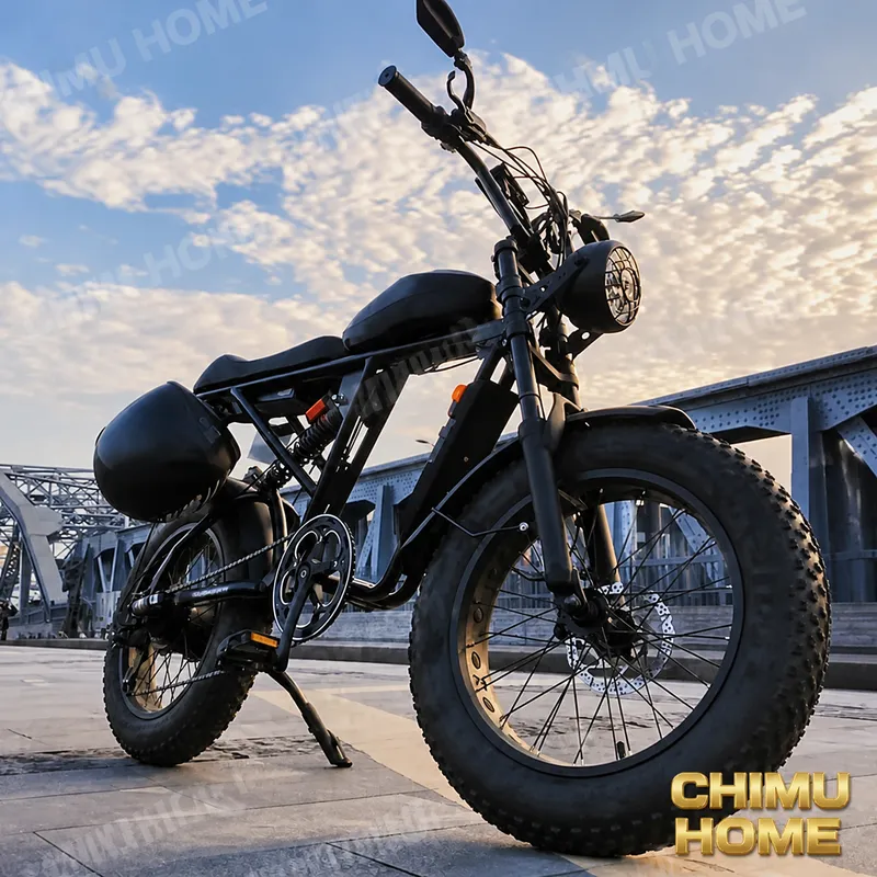 【CHIMU HOME】 Vélo Électrique T - Mountain Biking Phoenix avis et prix