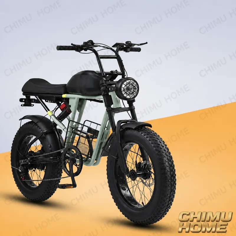 【CHIMU HOME】 Vélo Électrique T - Mountain Biking Phoenix avis et prix